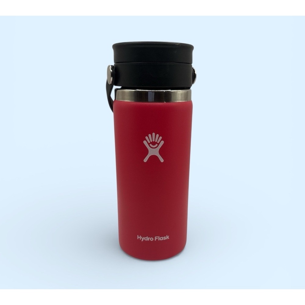 HYDRO FLASK 16oz WATERMELON FLEX SIP CAP